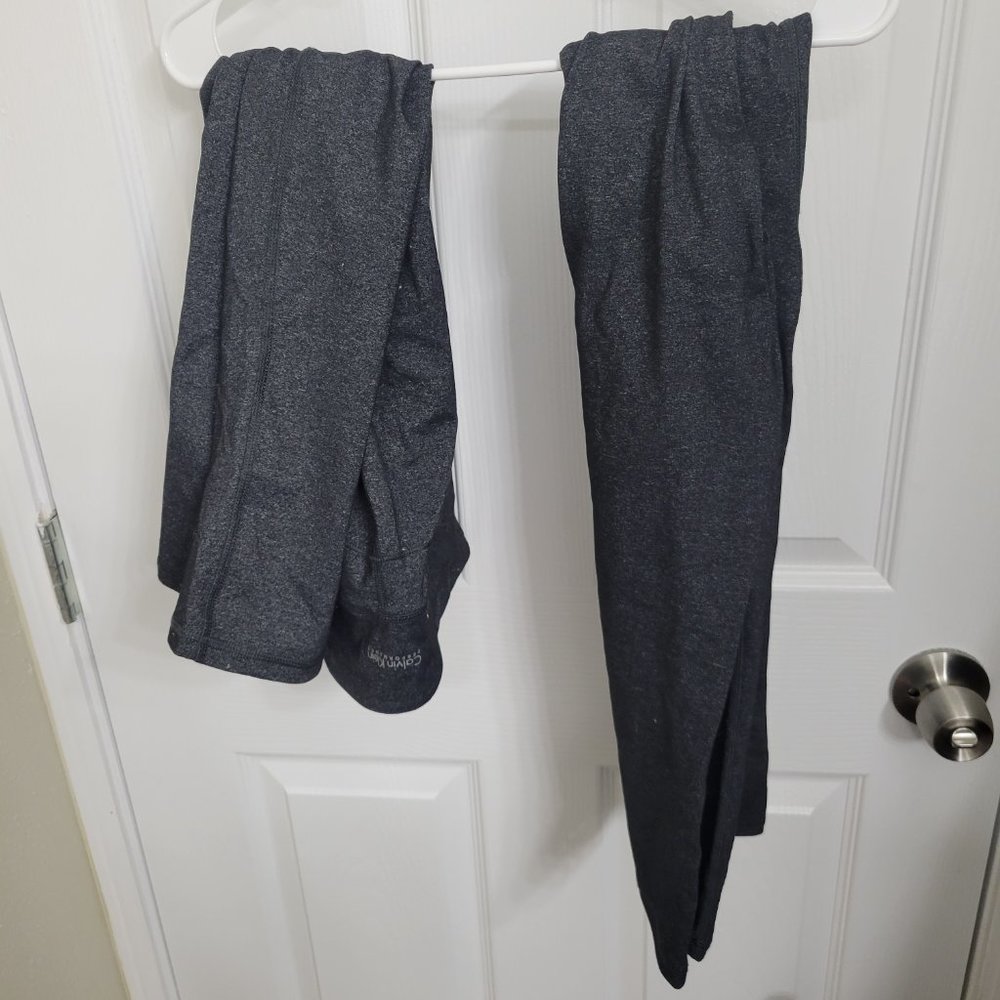 2 Pair of Women's Size XL Calvin Klein Performance Shorts
